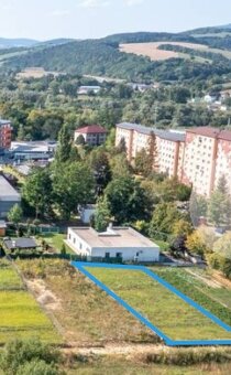 Stavebný pozemok Bardejov - 3