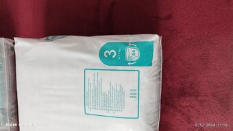 Plienky Pampers pants 3 - 3