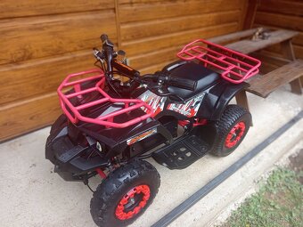 Elektrická Štvorkolka 800W Mini Rocker Motors. - 3
