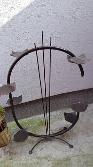 Stojan na kvety - 3
