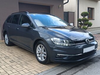 Volkswagen Golf Variant 1.6 TDI BMT 115k Comfortline - 3