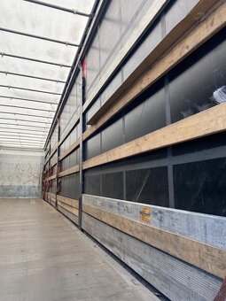 Prodáme návěs Schmitz standart, rok: 02/2022. První majitel, - 3