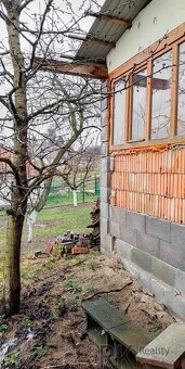 2-izbový rodinný dom, Gönc - Maďarsko - 3