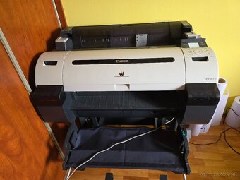 Ploter Canon IPF670 - 3