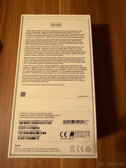 iPhone XS, 64Gb, vesmírna šeda - 3