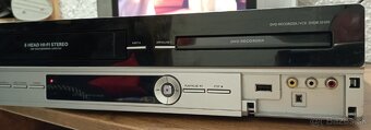 PHILIPS DVDR-3510 .... DVD+VHS videorekorder .... - 3
