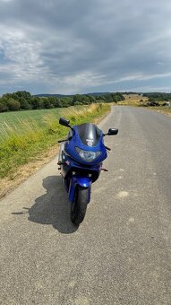 Yamaha yzf600 Thundercat - 3