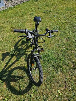 Detsky bicykel rockrider st 500 20 - 3
