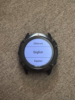 Garmin fenix 6x s bohatým príslušenstvom - 3