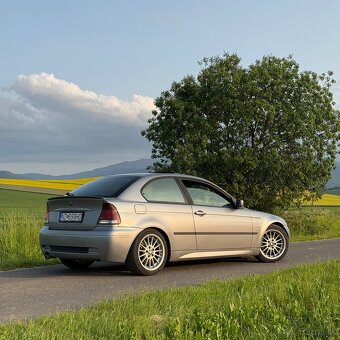 BMW E46 318ti - 3