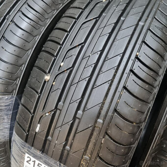 Letné pneumatiky 215/60 R17 BRIDGESTONE DOT3618 - 3