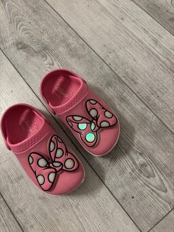 Crocs Minnie 27/28 - 3