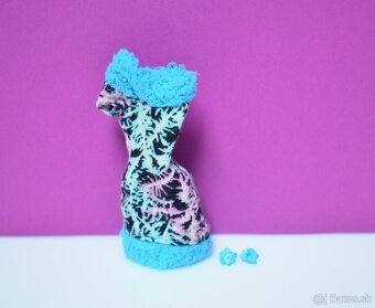 Monster High doplnky - Abbey a iné... - 3