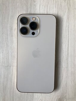Apple iphone 13 pro gold 128gb - 3
