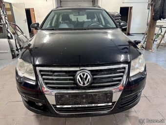 VW Passat B6 3c5 1.4TSI - VEŠKERÉ NÁHRADNÍ DÍLY - 3