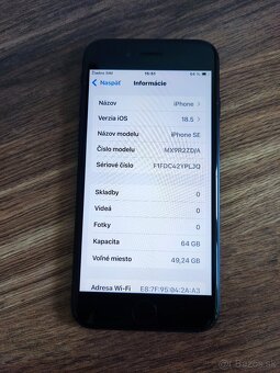 Iphone SE 2020 - 3