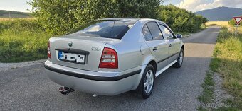 Škoda Octavia 1,9 SDI - 3