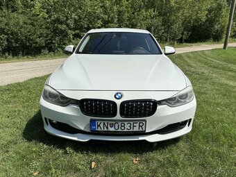 BMW Rad 3 320d A/T - 3