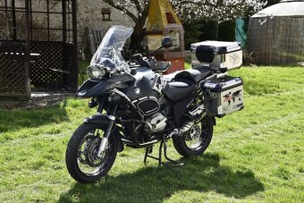 Na predaj BMW r1200gs adventure 2011 - 3