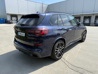 BMW X5 M50i 2020 SK možný odpočet DPH - 3