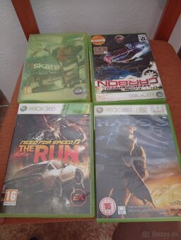 Predám.X.Box.360 - 3