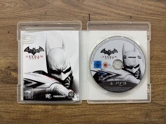 Hra PS3 - Batman Arkham City - 3