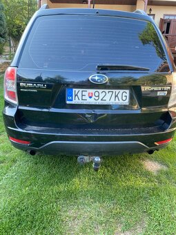 Subaru Forester diesel 2.0D 108kW - 3