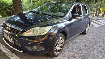 FORD FOCUS MK2 1.6 TDCI, COMBI GHIA, 2009 - 3