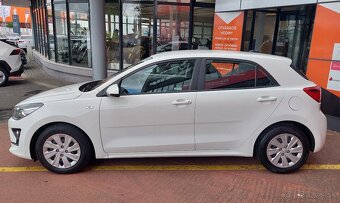 Kia Rio 1.2 MPi 62kW Silver - 3