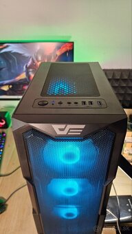 Herný Počítač • i7 4790 • GTX 1070 Ti 8G • 16G - 3