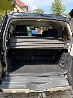 Mitsubishi Pajero V 80 - predám - 3