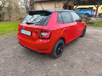 Škoda Fabia III Monte Carlo 1.0 tsi 2020 70 kW 92500km - 3