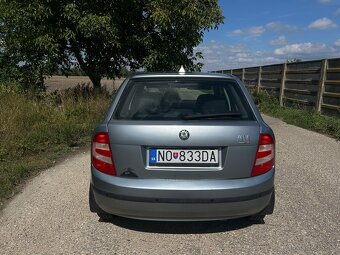 Fabia 1.2 HTP - 3