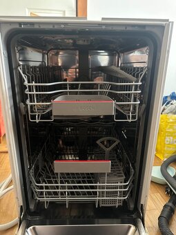 Umývačka riadu Bosch SPS4HKW53E - 3