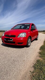 Toyota Yaris 2004 - 3