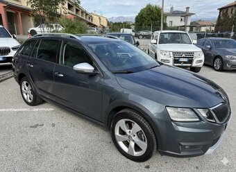 Škoda Octavia 3 SCOUT 2.0 TDI 4x4 - 3