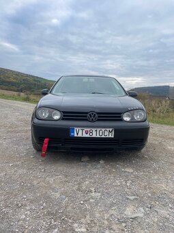 Vw golf 4 - 3