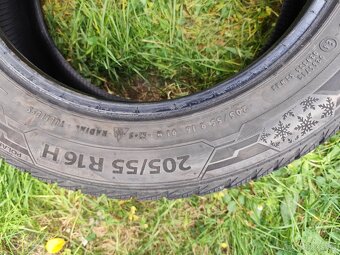 Zimné pneumatiky Barum polaris 205/55 R16 - 3