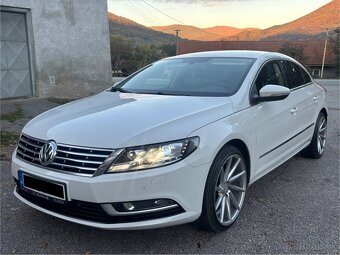 Volkswagen Passat CC 2.0TDI - 3