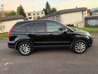 Honda CR-V 2.2, 110kw, 4x4 - 3