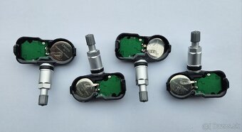Aston Martin Lexus Toyota TPMS
- 3
