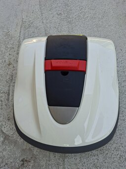 Robotická kosačka Honda Miimo HRM520 - 3