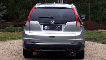 Honda CRV - 3