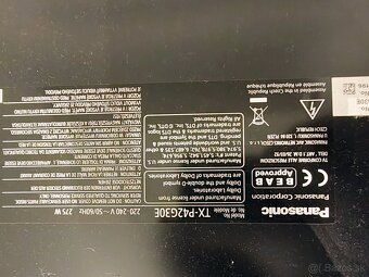 Plasma TV Panasonic TX-P42G30E - 3