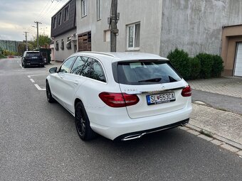 Predám Mercedes W205 C200 Automat - 3