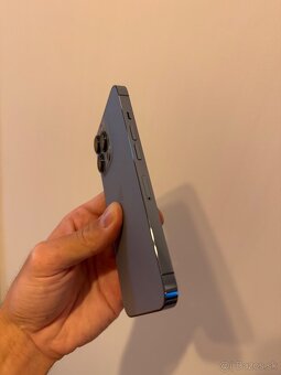 Apple iPhone 13 Pro, 256 GB, Sierra Blue - 3