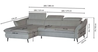 Predám sedačku - 3