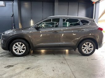 Hyundai Tucson 1.6 T-GDi 4x4  – automat,  57000 km - 3