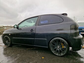 Seat Ibiza Cupra 1.8t benzín - 3