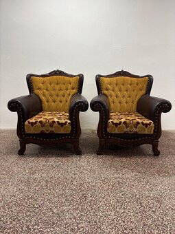 PONUKA:SEDAČKA V TURECKOM ŠTÝLE,ZNÍŽENÁ CENA - 3